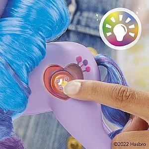 Figurina personaj Hasbro F3870 MLP SEE YOUR SPARKLE IZZY MOONBOW