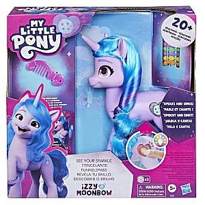 Figurina personaj Hasbro F3870 MLP SEE YOUR SPARKLE IZZY MOONBOW