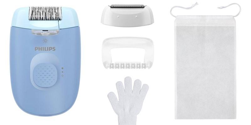 Epilator Philips BRE247/00