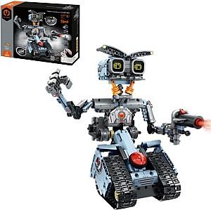 Constructor iM.Master 5 în 1 Robot-transformer (8062)