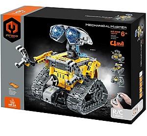 Constructor iM.Master 4 în 1 Robot WALL-E (8053)