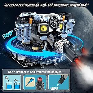 Constructor iM.Master 5 în 1 Robot-transformer (8062)