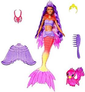 Papusa BARBIE Mermaid Power (HHG53)