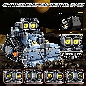 Constructor iM.Master 5 în 1 Robot-transformer (8062)