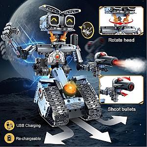 Constructor iM.Master 5 în 1 Robot-transformer (8062)