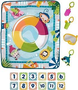 Covoras de joaca copii Fisher  price GRR44
