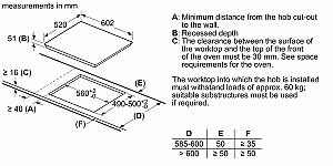Plita incorporabila electrica SIEMENS EX675LYC1E