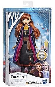 Papusa Hasbro Frozen 2 Swirling Adventure E6952