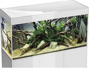 Acvariu Aquael GLOSSY ST 120 White (124296/121501)