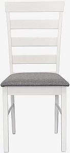 Scaun Evelin Gloria White (NV-10 WP Grey)