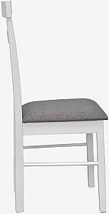 Scaun Evelin Gloria White (NV-10 WP Grey)