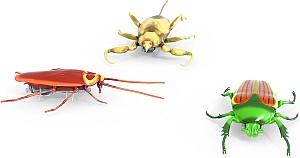 Jucarie interactiva Spin Master Nano RealBugs 6068914