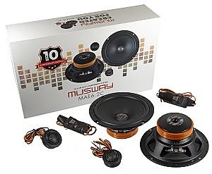 Boxa auto Musway MAE6.2C