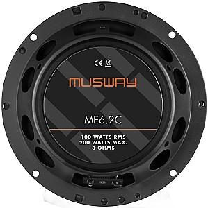 Boxa auto Musway ME6.2C