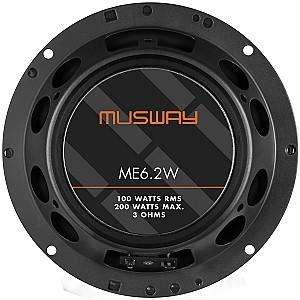 Boxa auto Musway ME6.2W