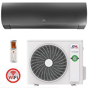 Aer conditionat Cooper&Hunter Daytona CH-S24FTXD2 Black