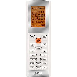 Aer conditionat Cooper&Hunter Daytona CH-S09FTXD2 Silver