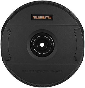 Difuzor auto subwoofer Musway MW1000A
