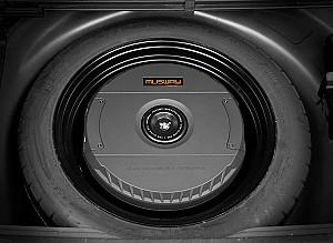 Difuzor auto subwoofer Musway MW1000A