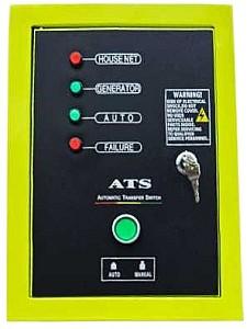 Generator electric de curent Bison BS 7500 ATS