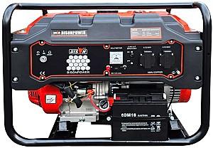 Generator electric de curent Bison BS 6500