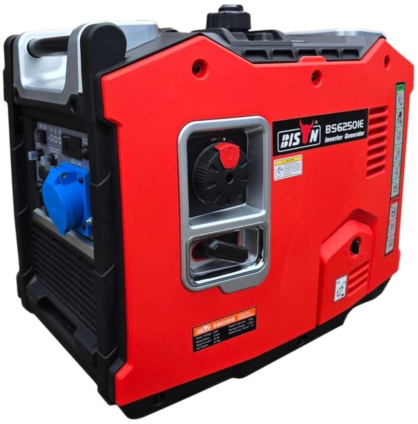 Generator electric de curent Bison BS 6250 IE