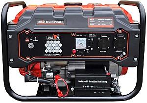 Generator electric de curent Bison BS 3500 E