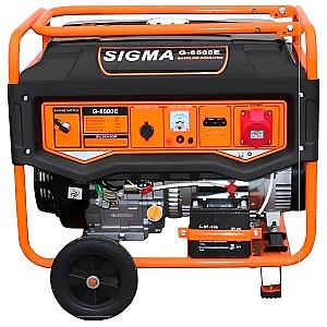 Generator electric de curent Sigma 8500W + ATS