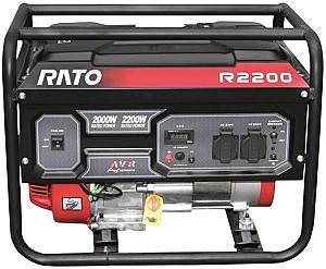 Generator electric de curent RATO R2200