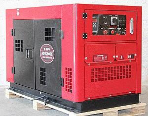 Generator electric de curent RATO DIESEL RD12000 E