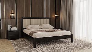 Pat MaxDiMob Francesca 160x200 Nuc Închis