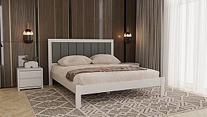 Pat MaxDiMob Francesca 160x200 Alb