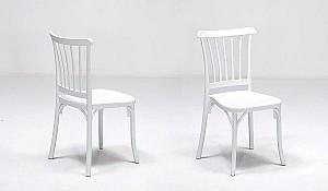 Scaun Modalife Violet Alb