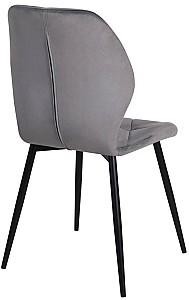 Scaun Avanti Ken Light Grey (Gri Deschis)