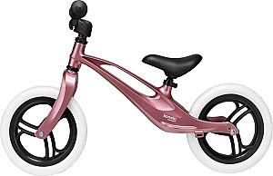 Bicicleta fara pedale Lionelo  Bart Bubblegum