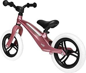 Bicicleta fara pedale Lionelo  Bart Bubblegum