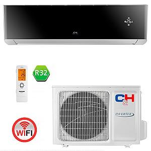 Aer conditionat Cooper&Hunter CH-S09FTXAM2S-BL Wi-Fi