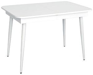 Set de masa si scaune Evelin DT 431-1R Wh + 4 scaune YTC-080 Wh / UF885-14 Grey