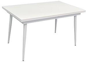 Set de masa si scaune Evelin DT 433-3 Wh + 6 scaune YTC-080 Wh / UF885-14 Grey