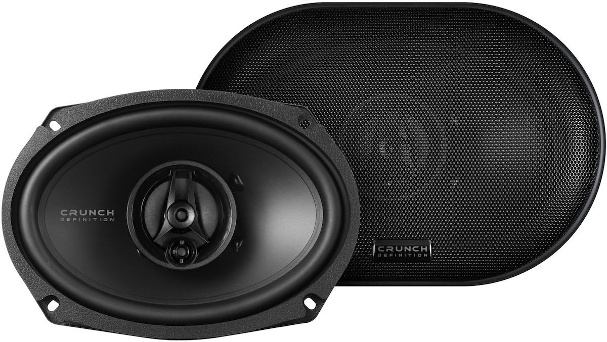 Boxa auto Crunch DSX6930