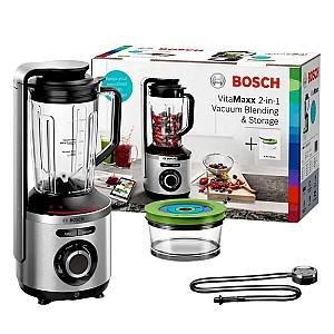 Blender Bosch MMBV622M Silver