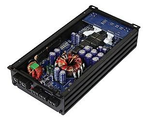 Amplificator auto Crunch GTO3750