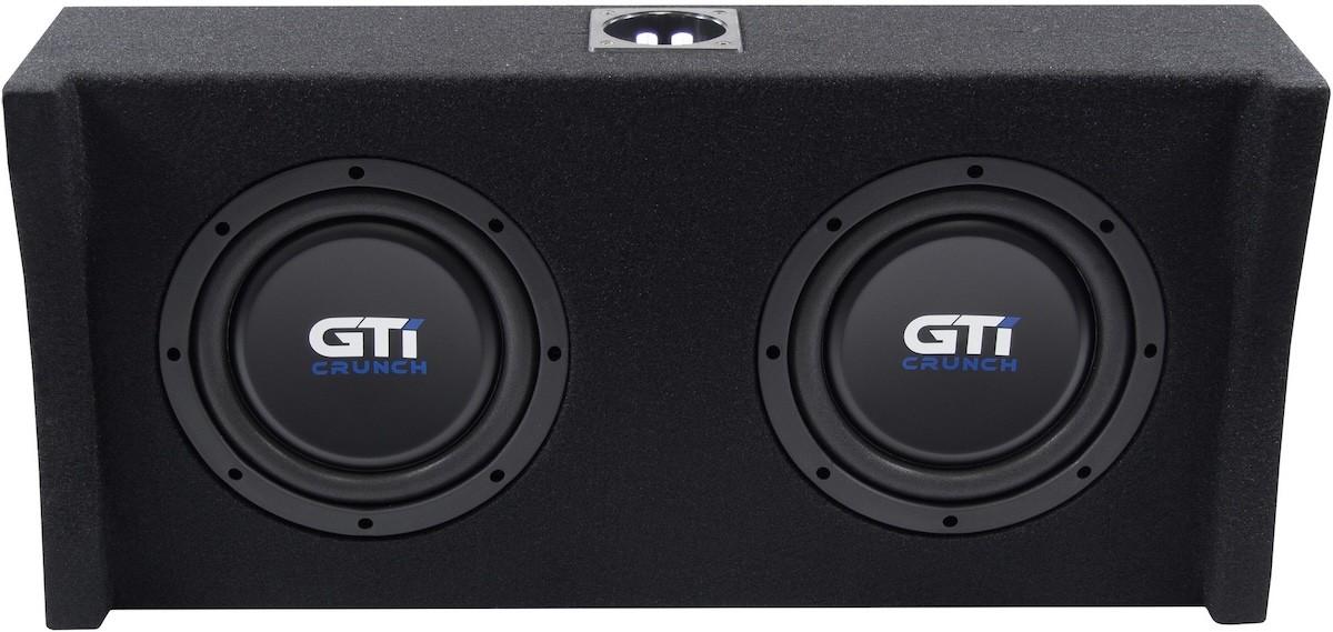 Difuzor auto subwoofer Crunch GTi200S