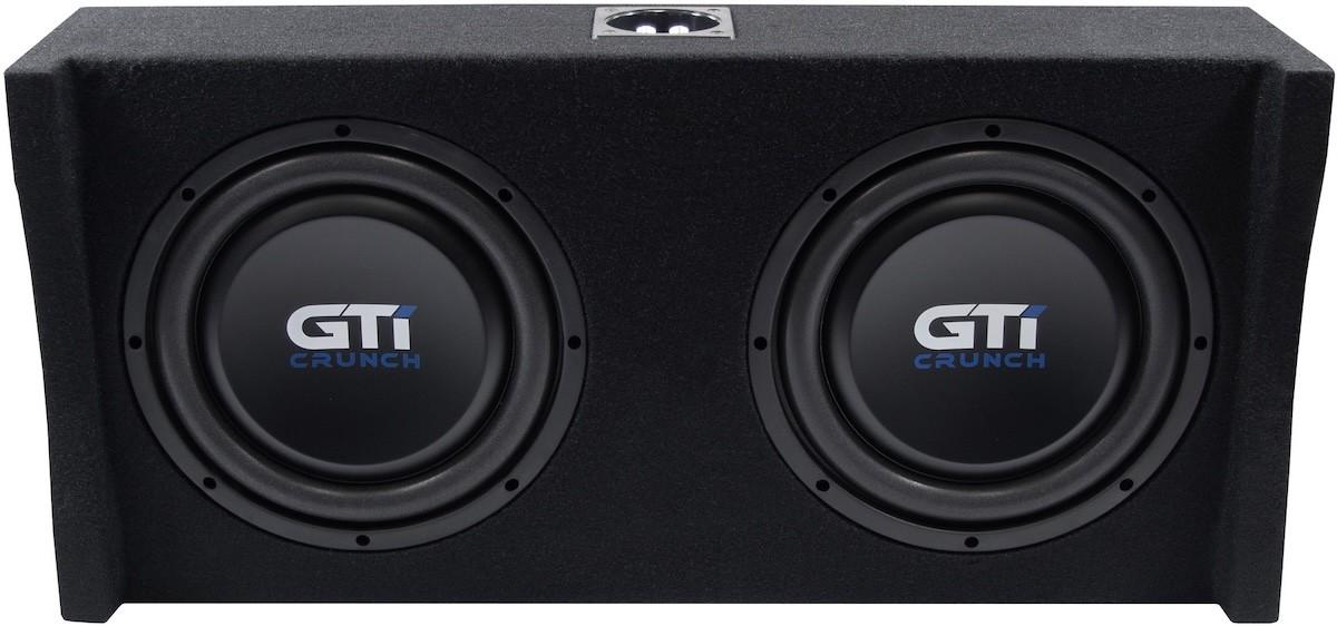 Difuzor auto subwoofer Crunch GTi250S