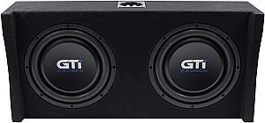 Difuzor auto subwoofer Crunch GTi250S