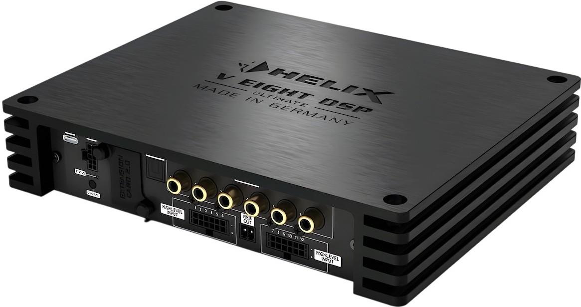 Amplificator auto Helix V Eight DSP Ultimate