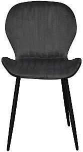 Scaun Evelin YTC-064B (BLU-14) Dark Grey