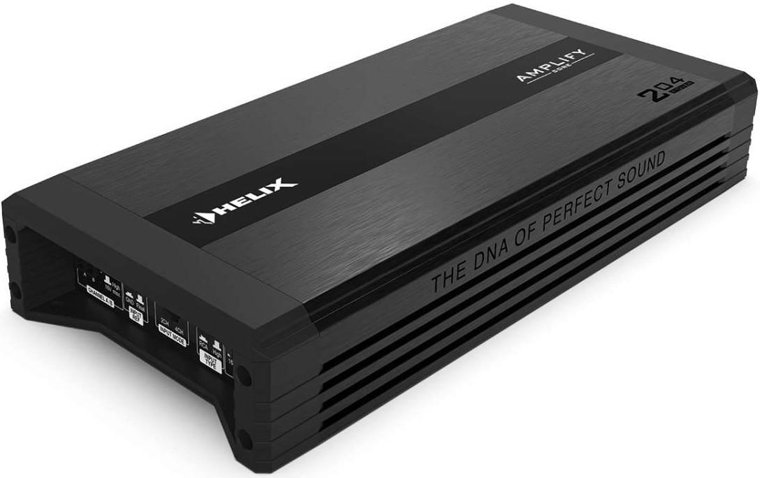 Amplificator auto Helix AMPLIFY 204 X-OVER