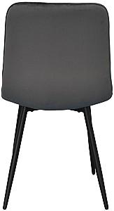 Scaun Evelin YTC-080B (BLU-14) Dark Grey