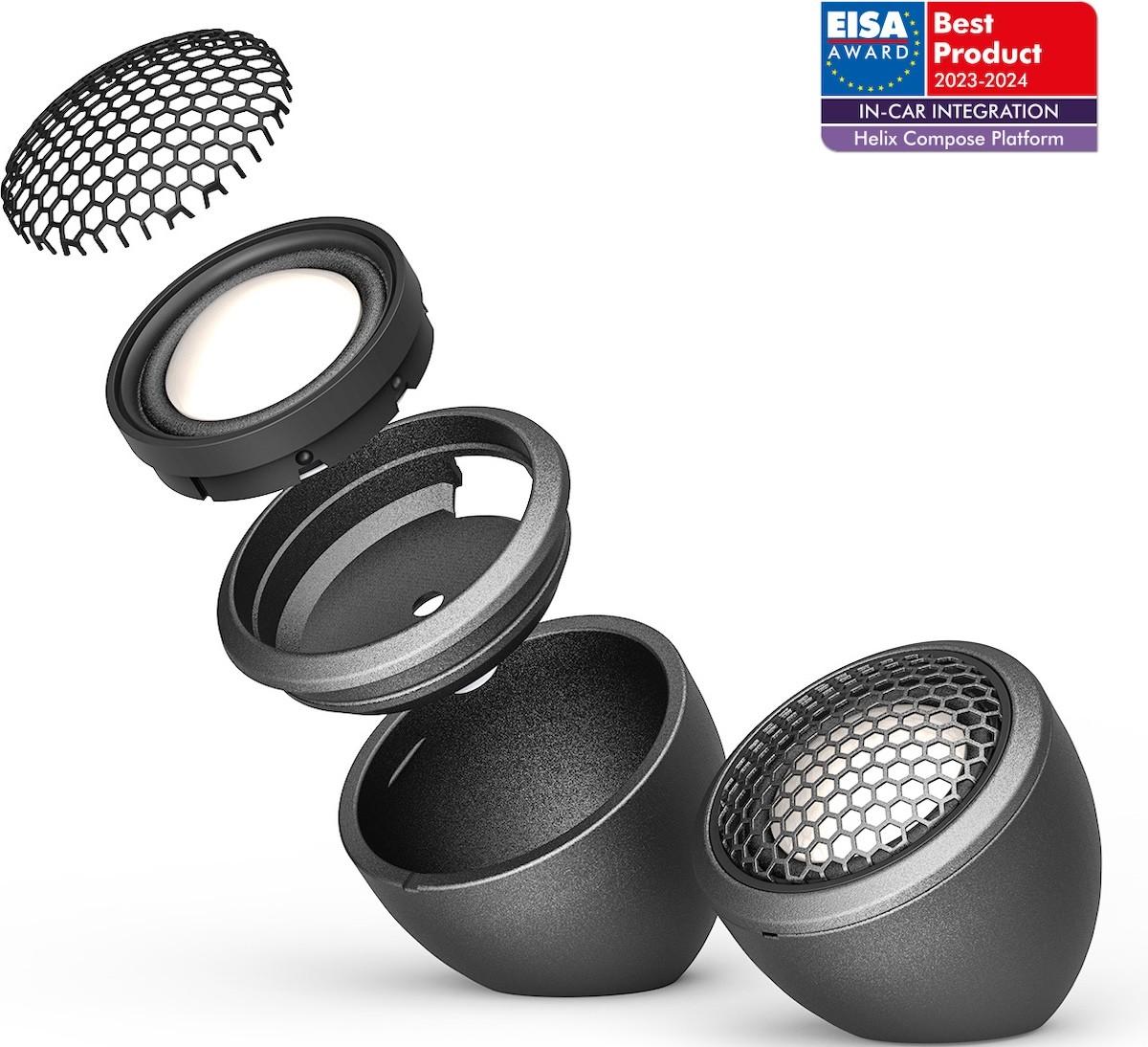 Boxa auto Helix Ci5 T25FM-CA